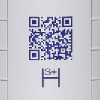 Calibrex Universal 520 QR Coded Chemical Compatibility